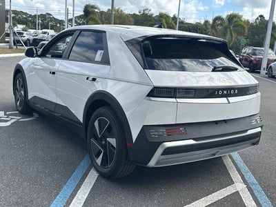 2026 Hyundai IONIQ 5 SEL