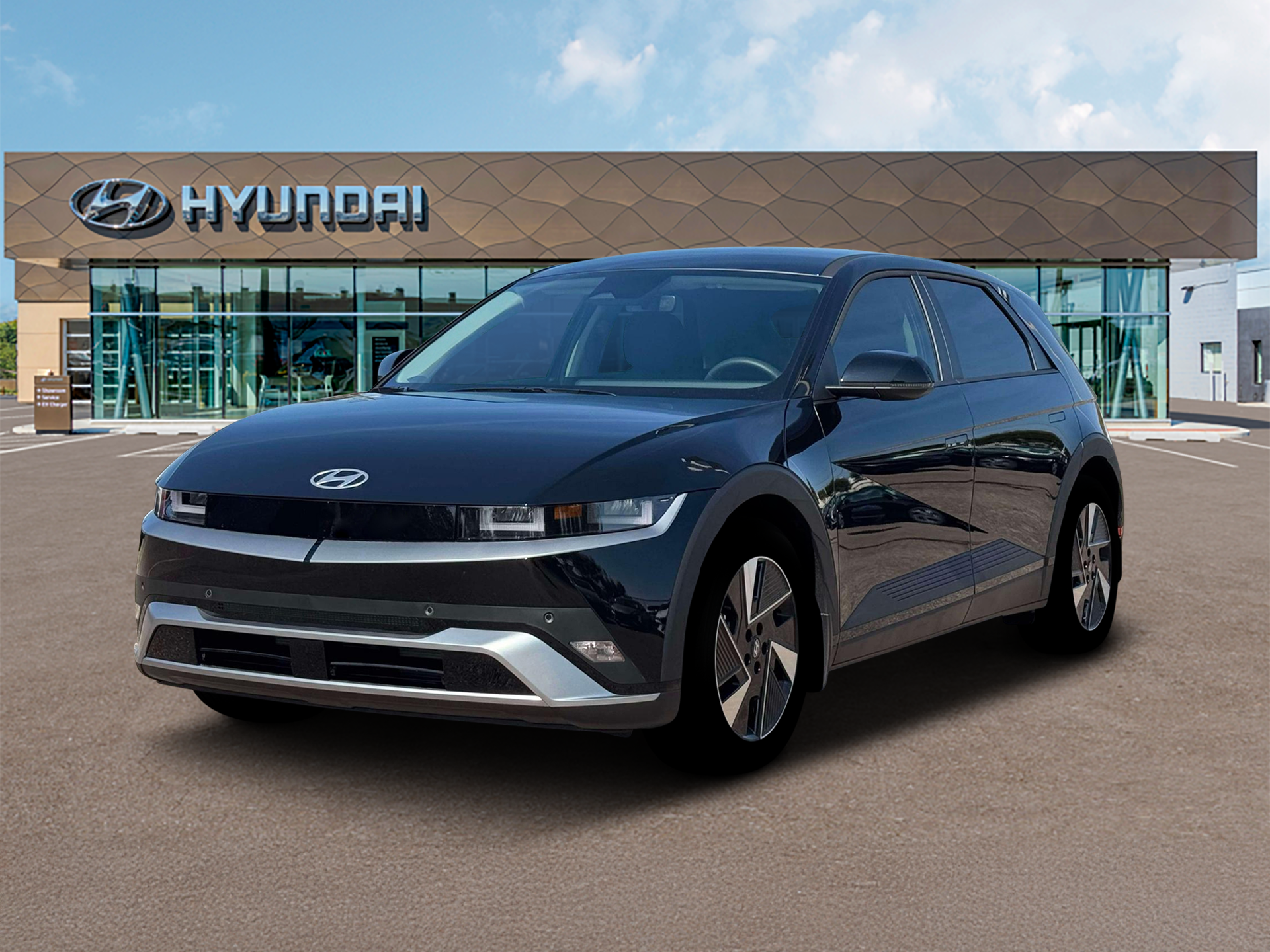 2026 Hyundai IONIQ 5 SEL