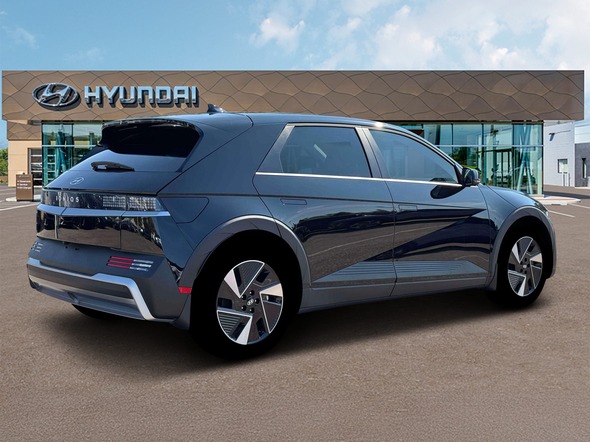 2026 Hyundai IONIQ 5 SEL