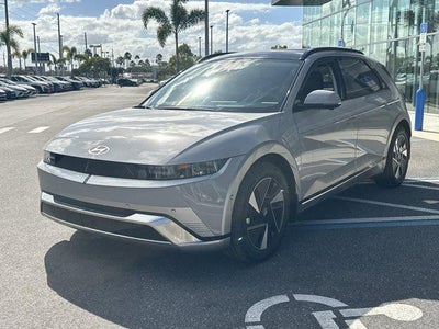 2026 Hyundai IONIQ 5 Limited
