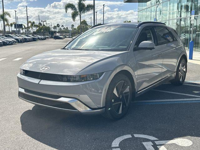 2026 Hyundai IONIQ 5 Limited