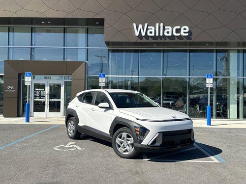 2026 Hyundai Kona SE FWD