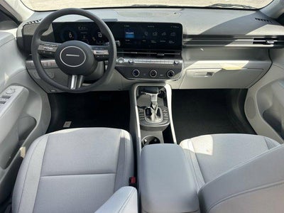 2026 Hyundai Kona SE FWD