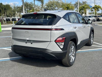2026 Hyundai Kona SE FWD