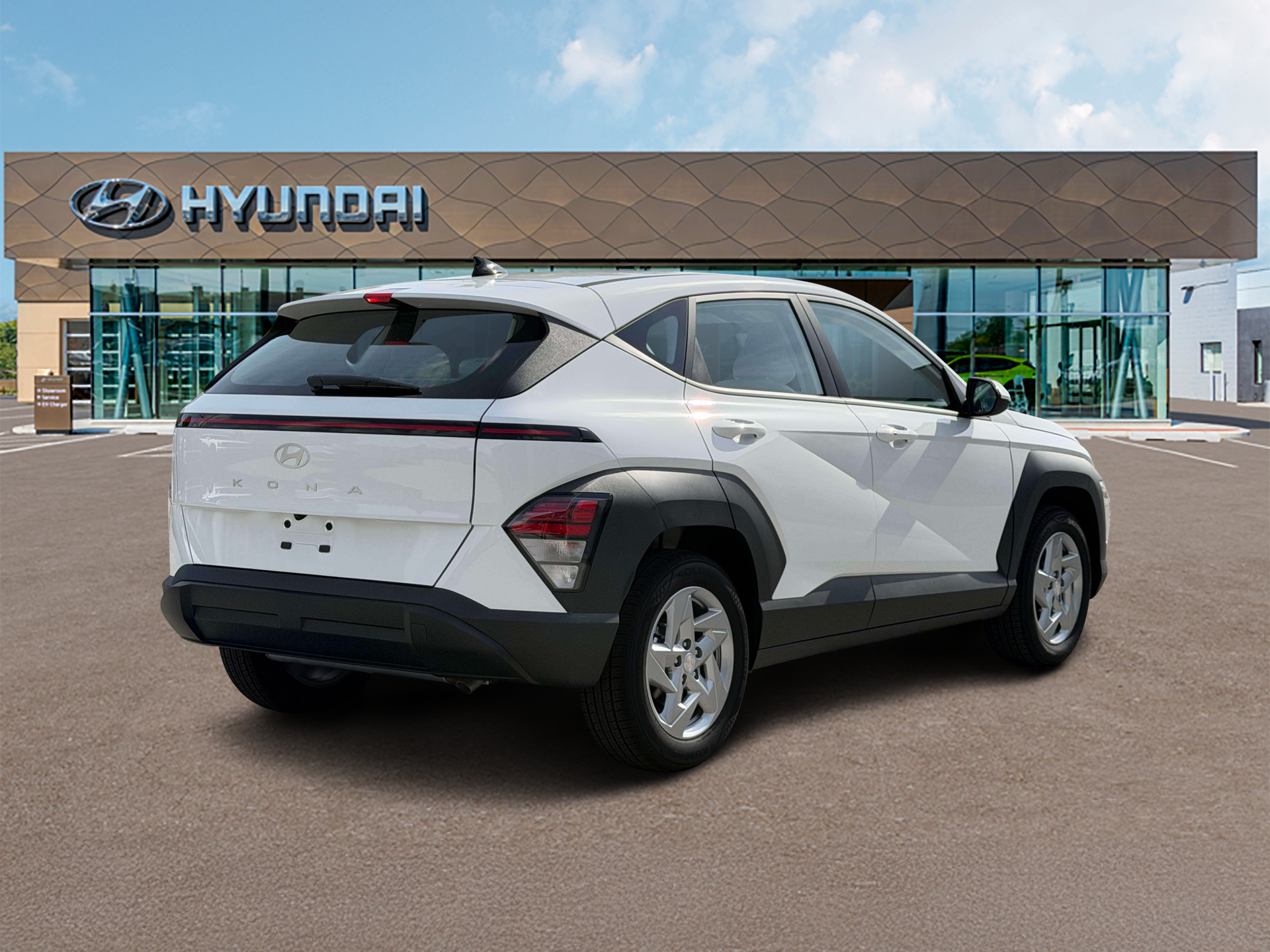 2027 Hyundai Kona SE FWD