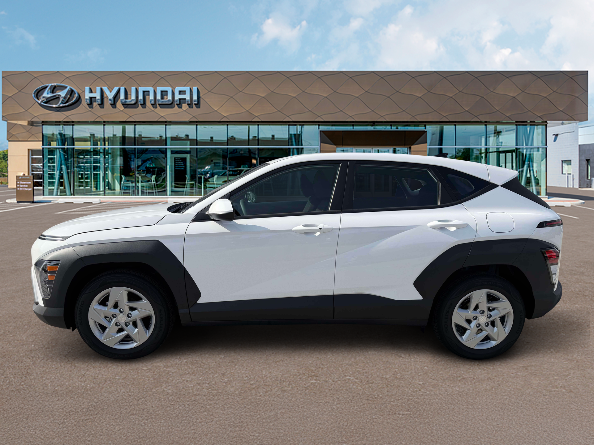 2027 Hyundai Kona SE FWD
