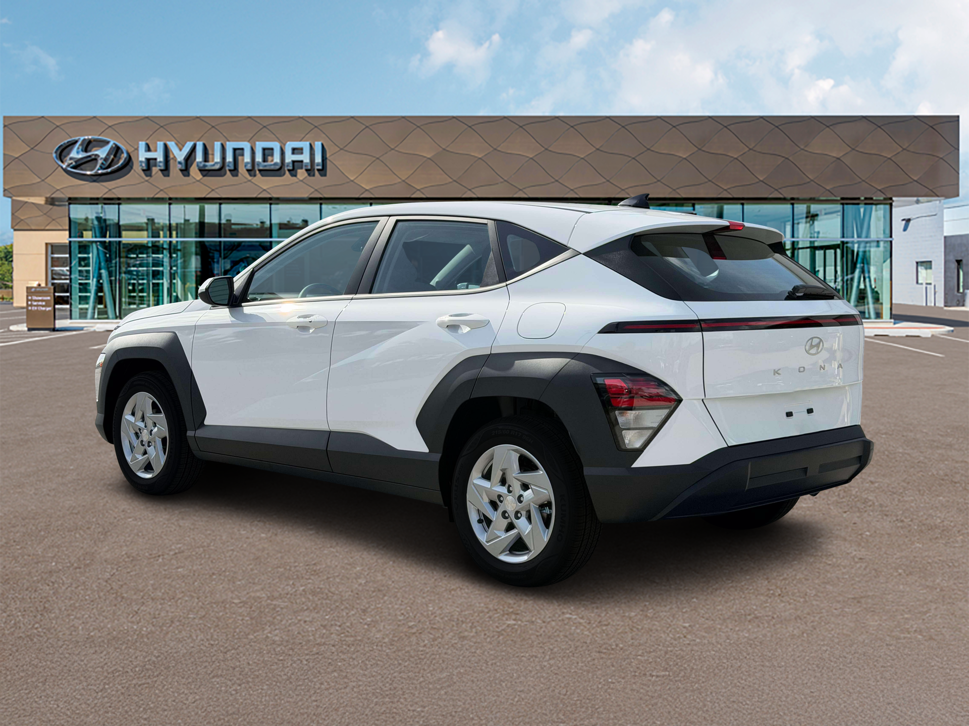 2027 Hyundai Kona SE FWD
