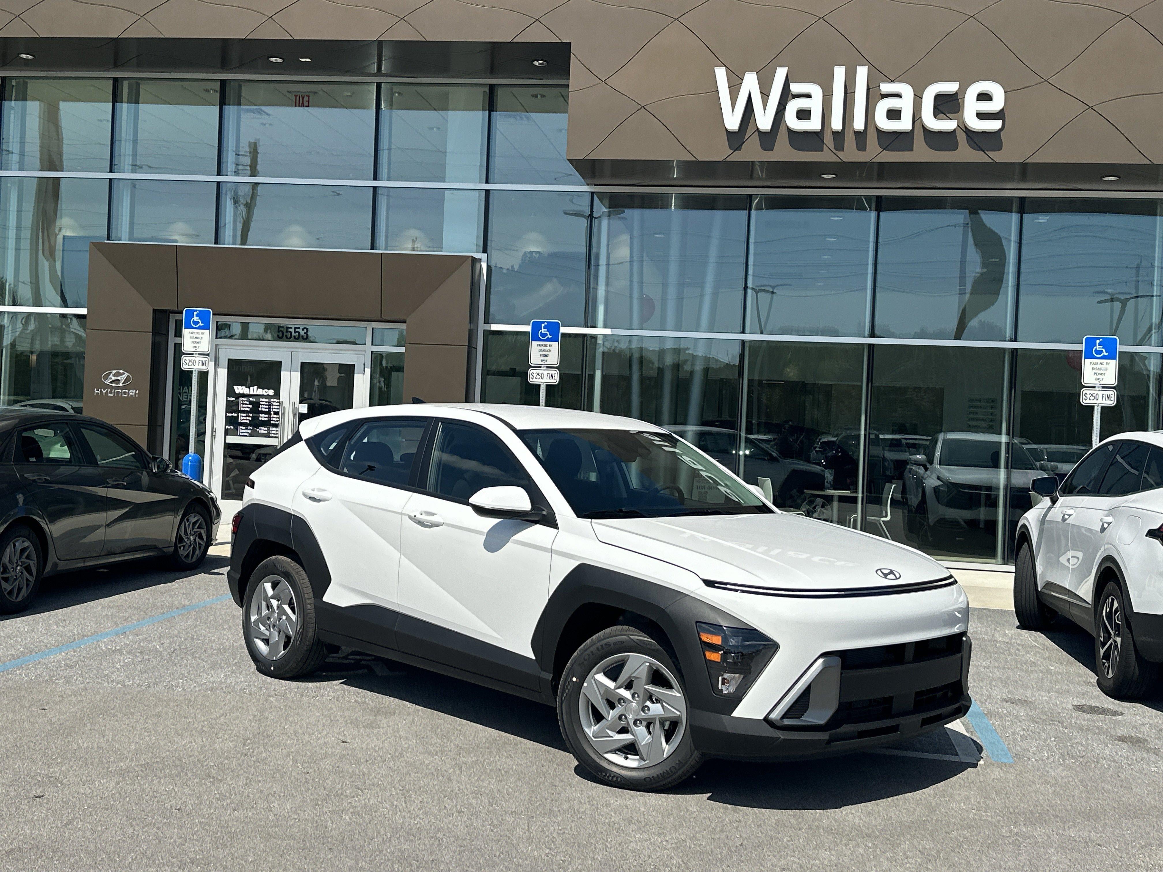 2027 Hyundai Kona SE FWD