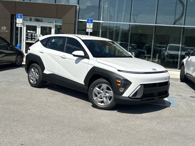 2027 Hyundai Kona SE FWD