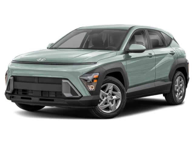 2027 Hyundai Kona SE AWD