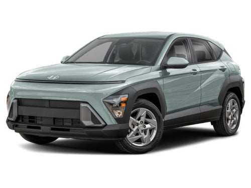 2027 Hyundai Kona SE AWD