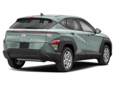 2027 Hyundai Kona SE AWD