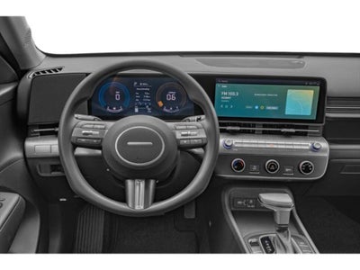 2027 Hyundai Kona SE AWD