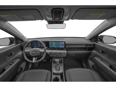 2027 Hyundai Kona SE AWD