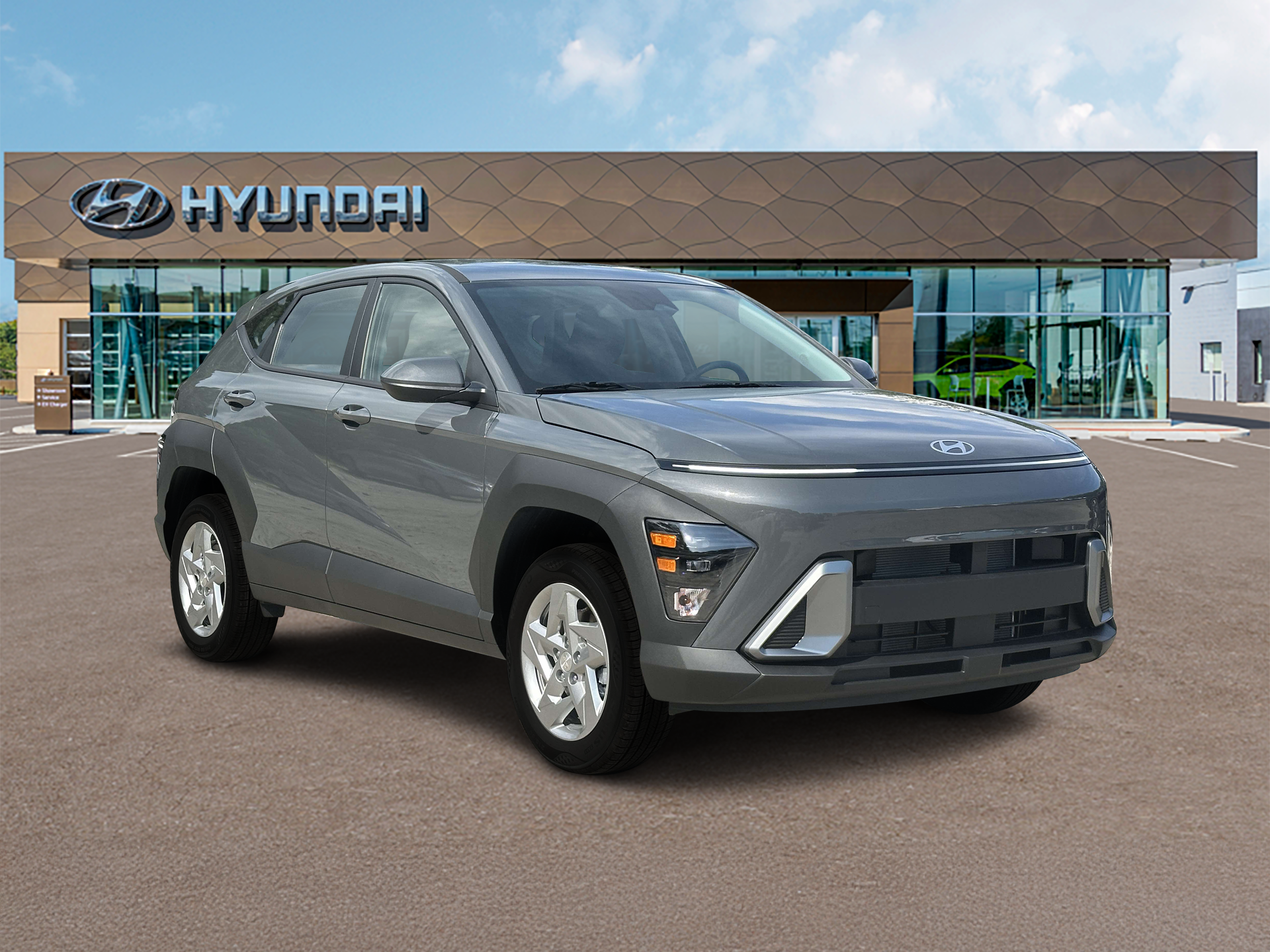 2027 Hyundai Kona SE AWD