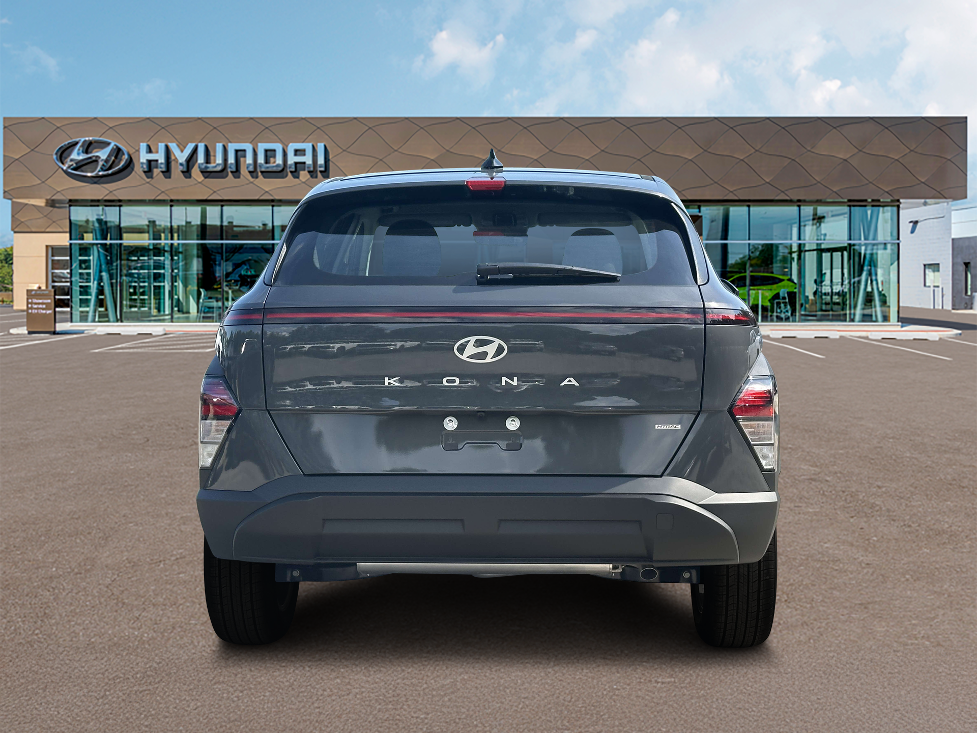 2027 Hyundai Kona SE AWD