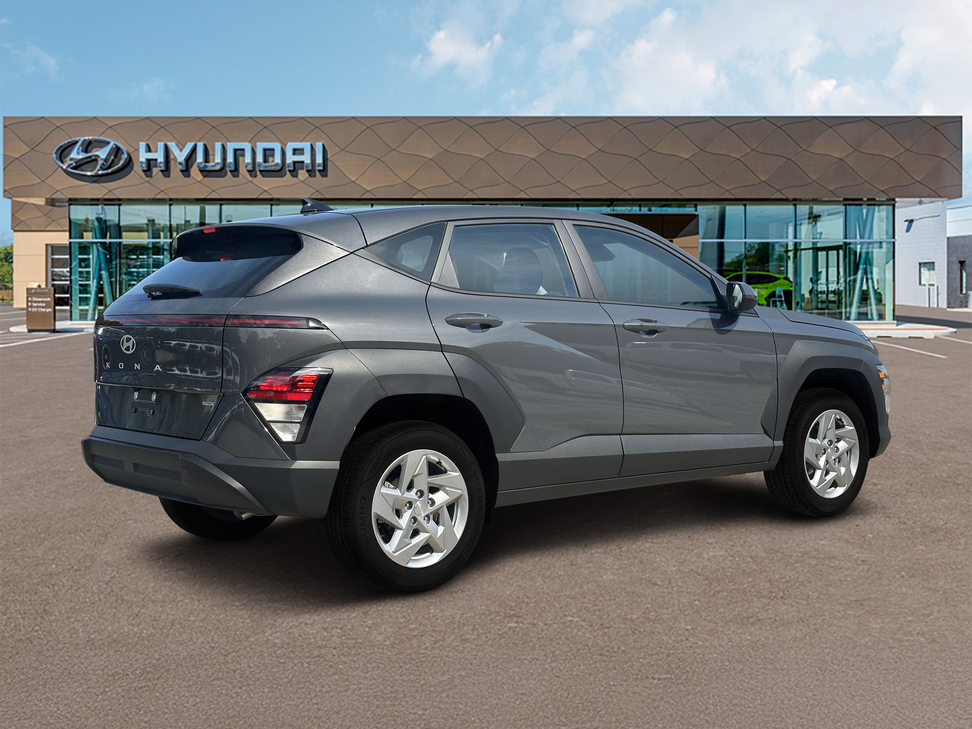 2027 Hyundai Kona SE AWD