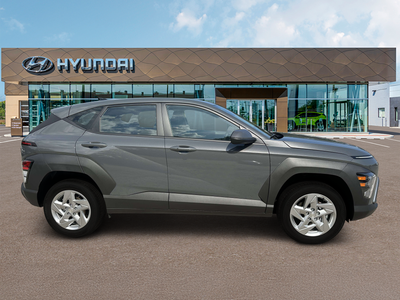2027 Hyundai Kona SE AWD