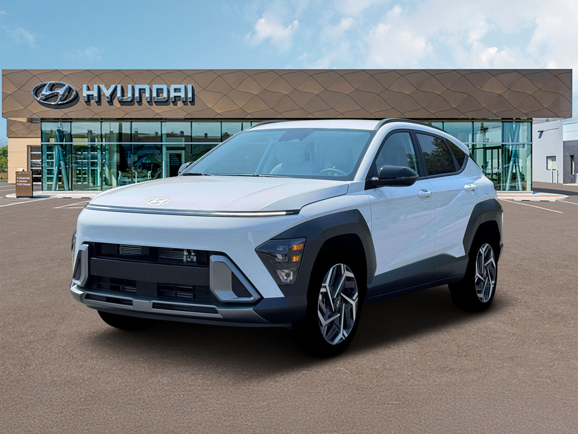 2026 Hyundai Kona SEL Premium FWD