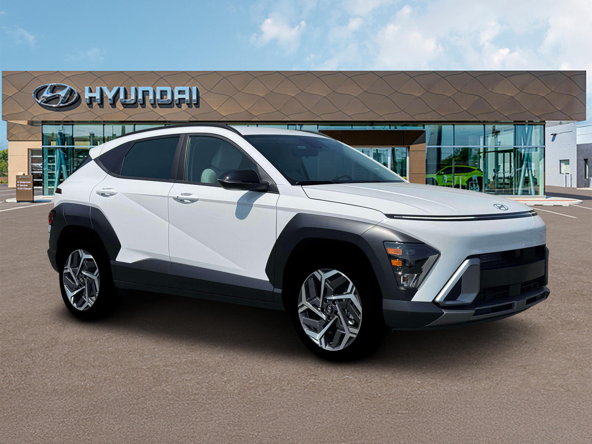 2026 Hyundai Kona SEL Premium FWD