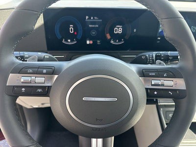 2026 Hyundai Kona SEL Premium FWD