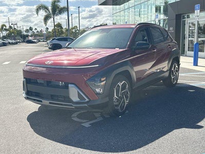 2026 Hyundai Kona SEL Premium FWD