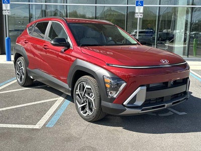2026 Hyundai Kona SEL Premium FWD