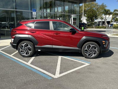 2026 Hyundai Kona SEL Premium FWD