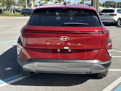 2026 Hyundai Kona SEL Premium FWD