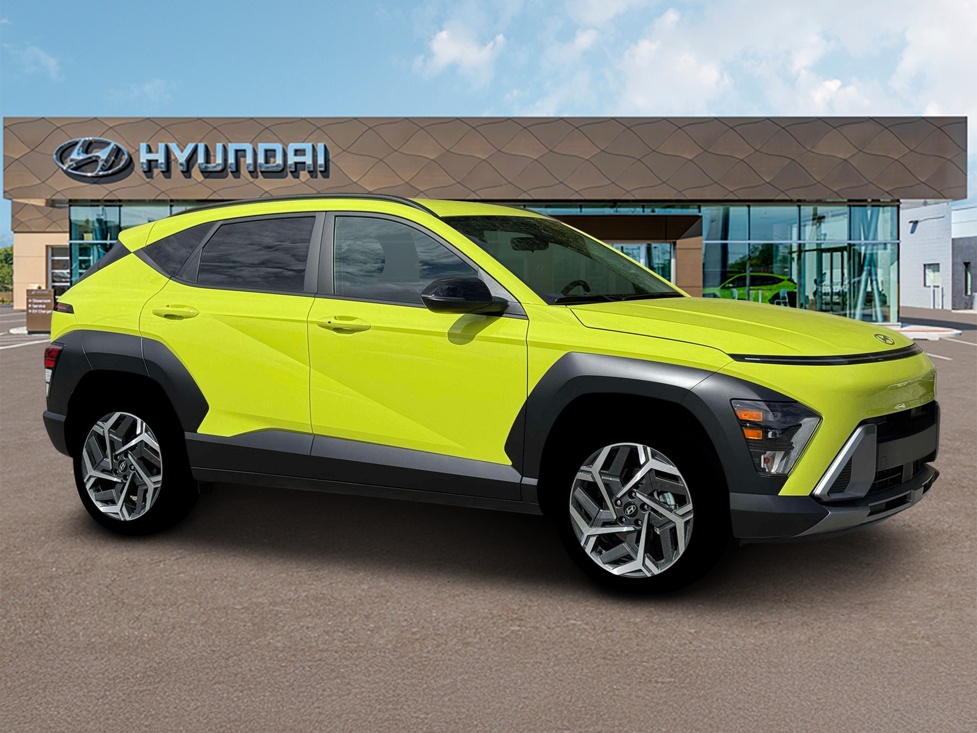 2026 Hyundai Kona SEL Premium FWD