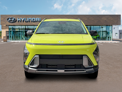 2026 Hyundai Kona SEL Premium FWD