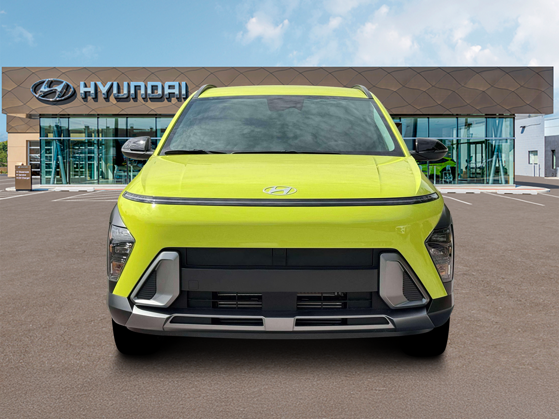 2026 Hyundai Kona SEL Premium FWD
