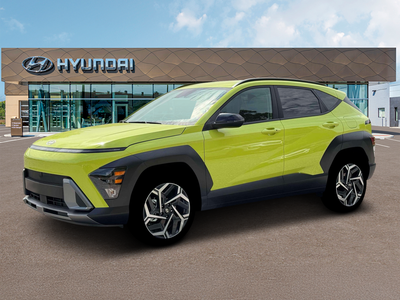 2026 Hyundai Kona SEL Premium FWD