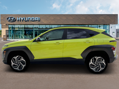 2026 Hyundai Kona SEL Premium FWD