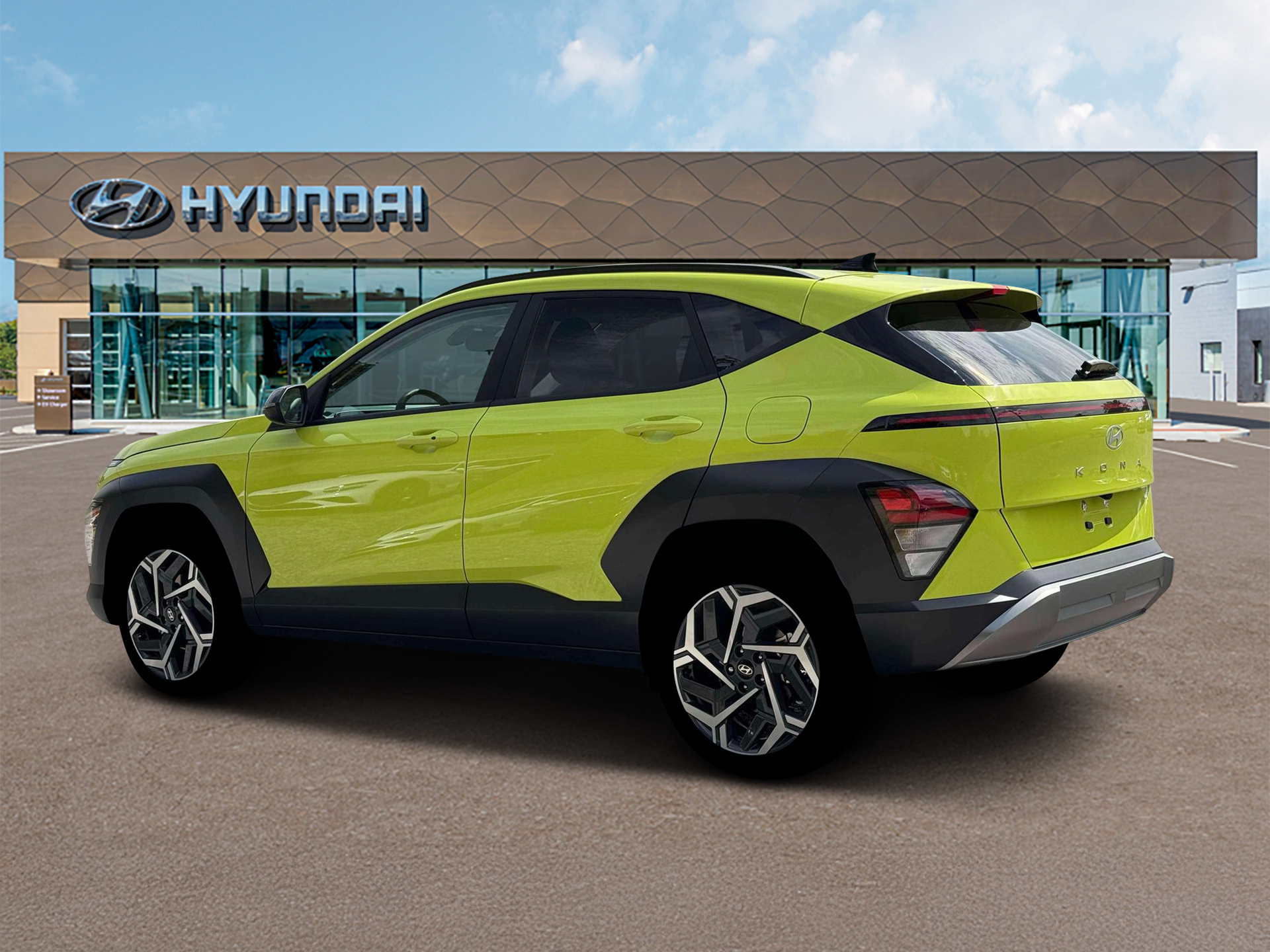 2026 Hyundai Kona SEL Premium FWD