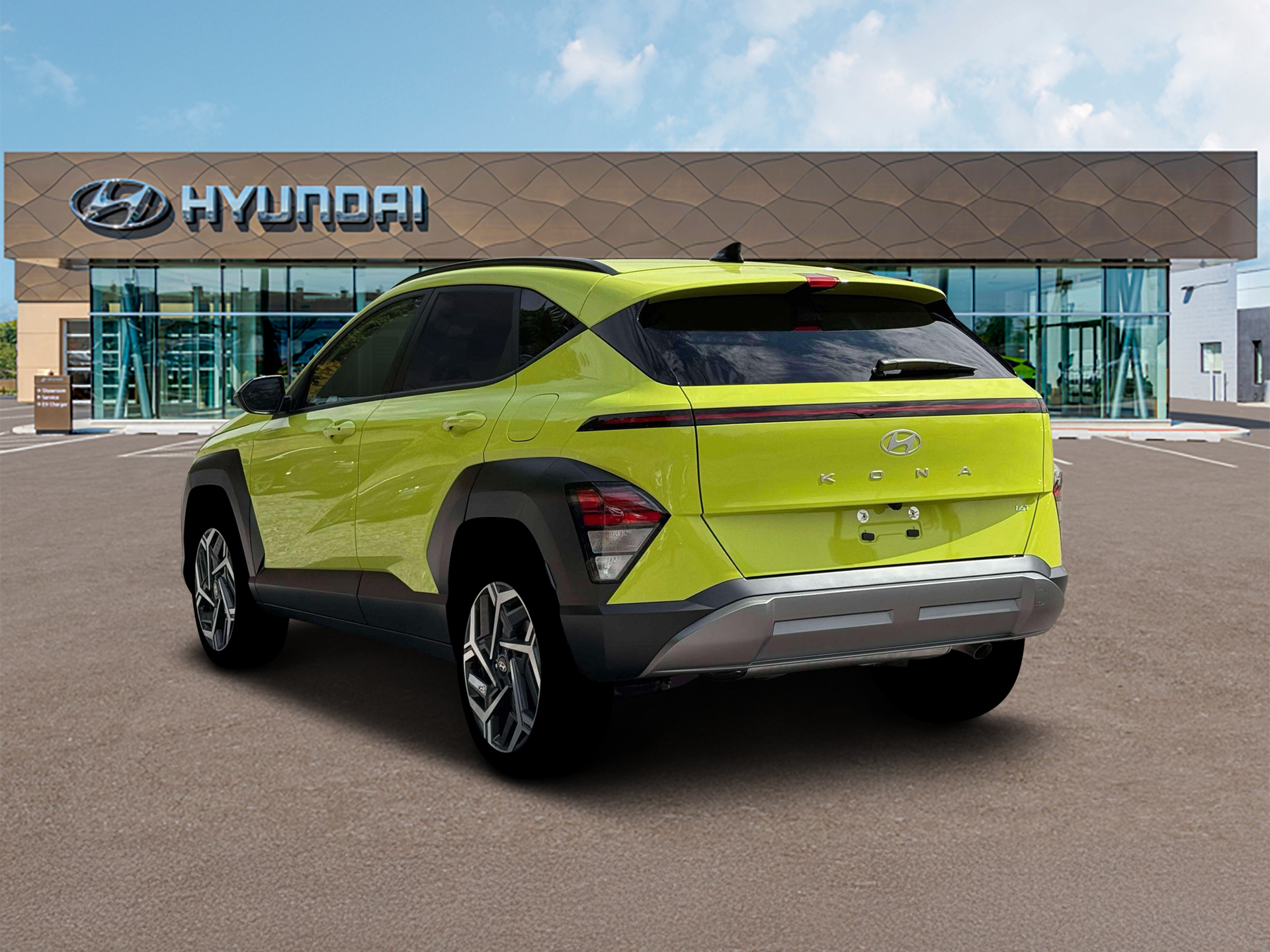 2026 Hyundai Kona SEL Premium FWD