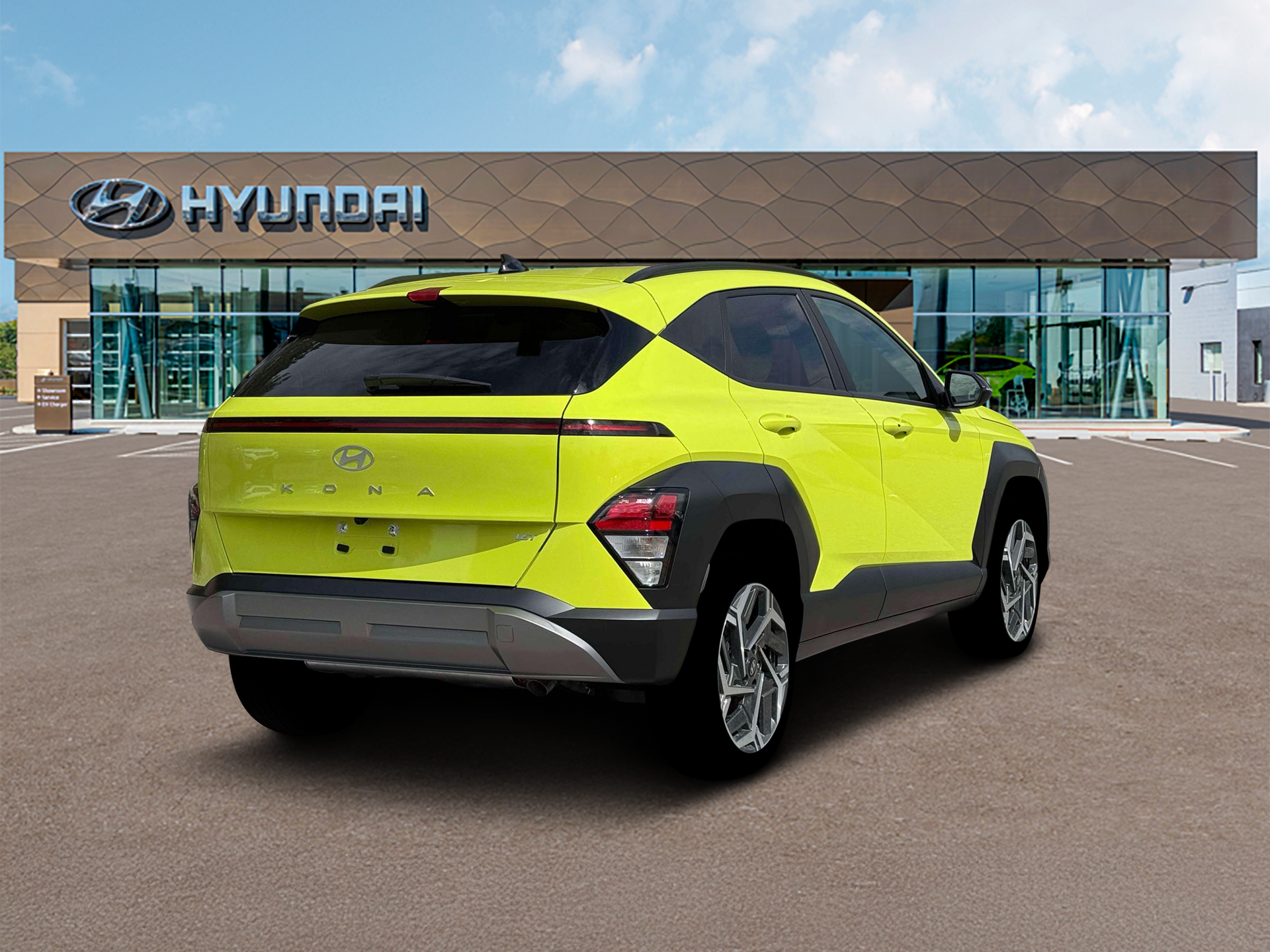 2026 Hyundai Kona SEL Premium FWD