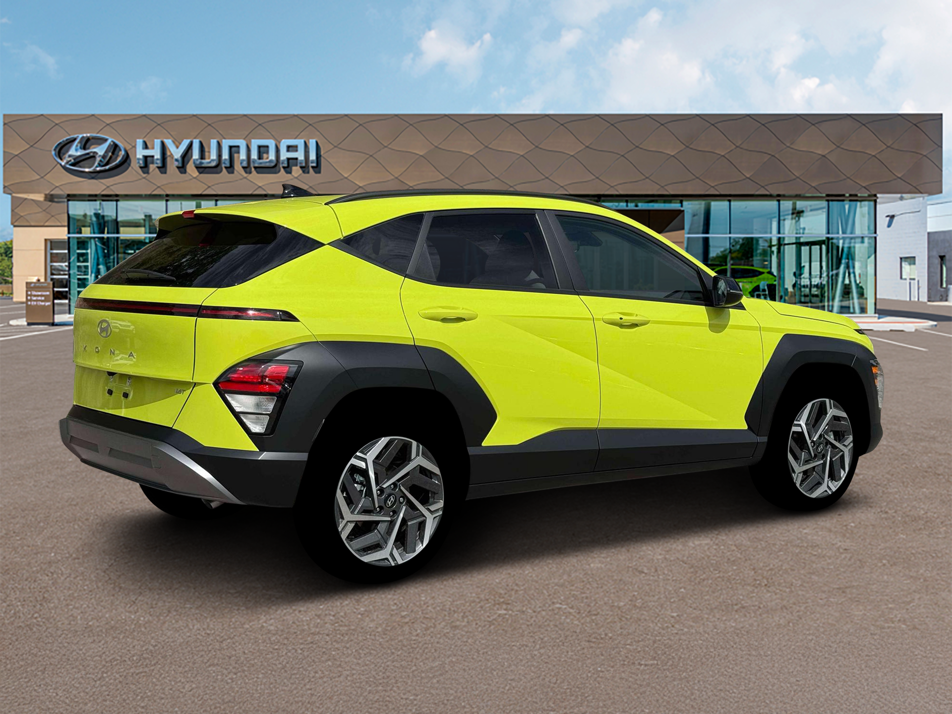 2026 Hyundai Kona SEL Premium FWD