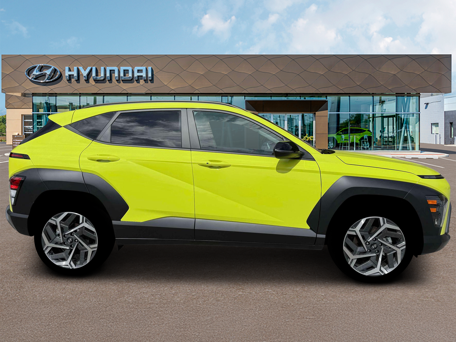 2026 Hyundai Kona SEL Premium FWD