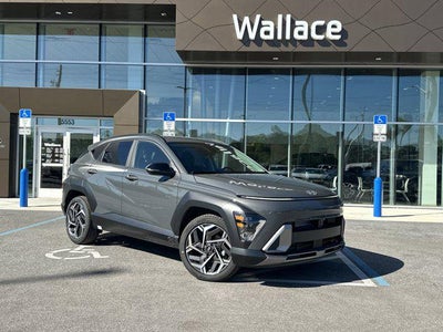 2026 Hyundai Kona SEL Premium FWD
