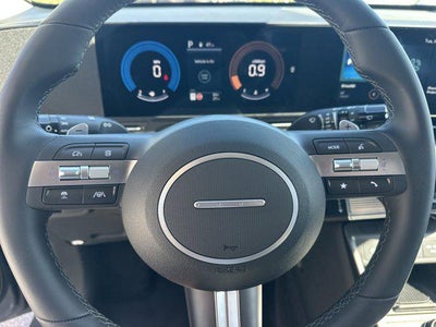 2026 Hyundai Kona SEL Premium FWD