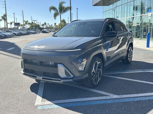 2026 Hyundai Kona SEL Premium FWD