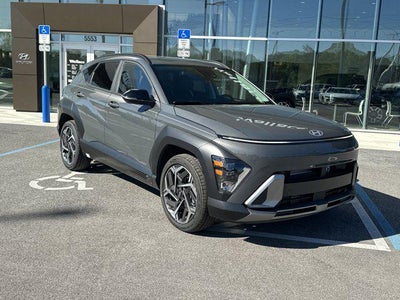 2026 Hyundai Kona SEL Premium FWD
