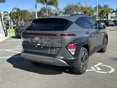 2026 Hyundai Kona SEL Premium FWD