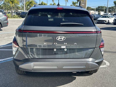 2026 Hyundai Kona SEL Premium FWD
