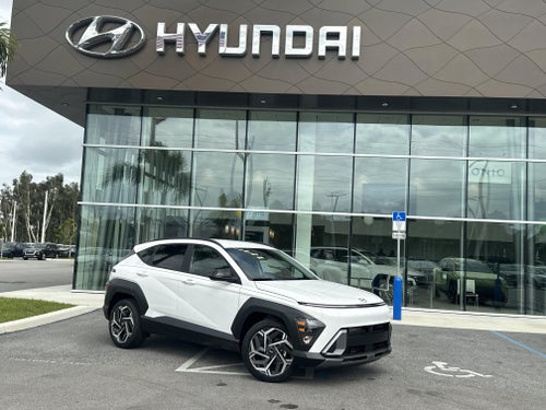 2026 Hyundai Kona SEL Premium FWD