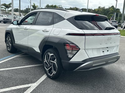 2026 Hyundai Kona SEL Premium FWD