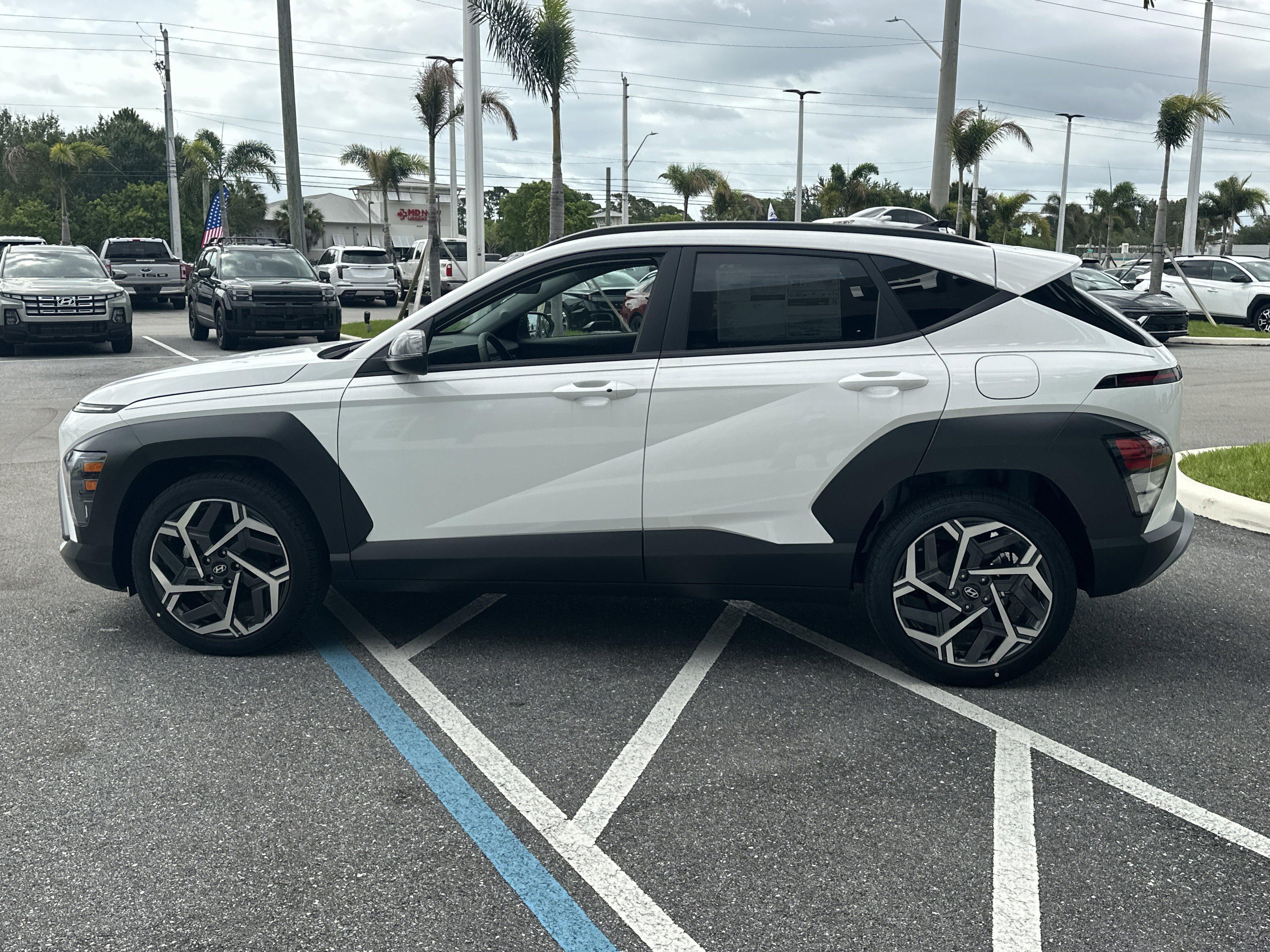 2026 Hyundai Kona SEL Premium FWD