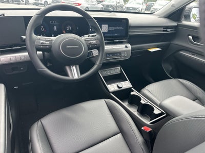2026 Hyundai Kona SEL Premium FWD