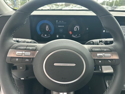 2026 Hyundai Kona SEL Premium FWD